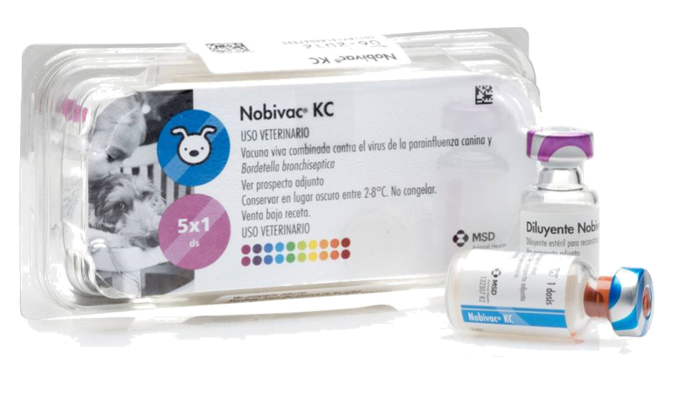 Nobivac KC Nobivac Protección esencial para vinculos esenciales